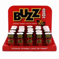 Buzz Aromas - 10ml - Tray 20 Pack
