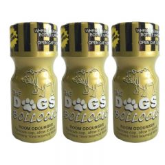 Dogs Bollocks Aroma - 10ml - 3 Pack