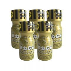 Dogs Bollocks Aroma - 10ml - 5 Pack