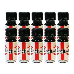 English Aroma - 25ml - 10 Pack