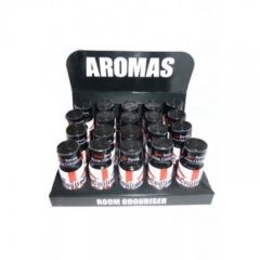 English Aromas - 25ml - Tray 20 Pack