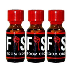 Fist Aroma 25ml Super Strength - 3 pack