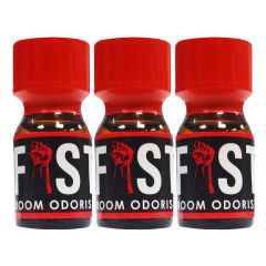 Mini Fist Aroma - 10ml Super Strength - 3 Pack