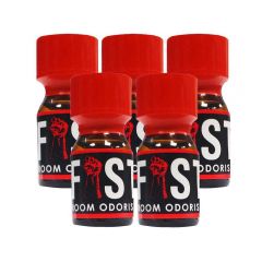 Mini Fist Aroma - 10ml Super Strength - 5 Pack