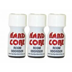 Hard Core Aroma - 10ml - 3 Pack
