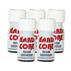 Hard Core Aroma - 10ml - 5 Pack