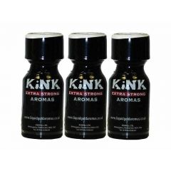 Kink Room Aroma - 15ml - 3 Pack
