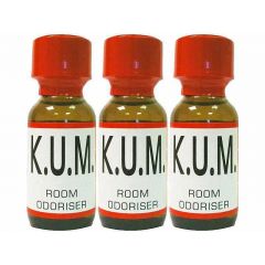 KUM Aroma - 25ml - 3 pack