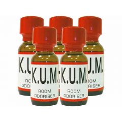 KUM Aroma - 25ml - 5 pack