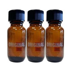ORIGINAL Room Aroma - 25ml - 3 Pack