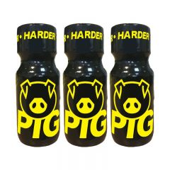 Pig Aroma - 25ml - 3 Pack