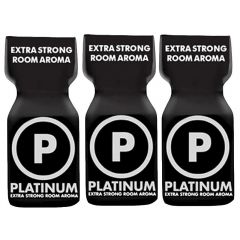 Platinum Aroma - 10ml Extra Strong - 3 pack