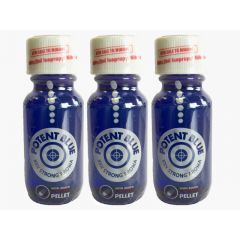 Potent Blue Room Aroma - 22ml XXX Strong - 3 Pack