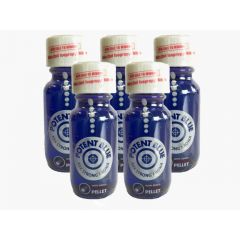 Potent Blue Room Aroma - 22ml XXX Strong - 5 Pack