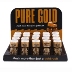 Pure Gold Aromas - 10ml - Tray 20 Pack