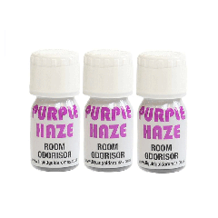 Purple Haze Aroma - 10ml - 3 Pack