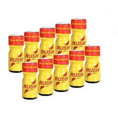 Rush Aroma - 10ml Super Strength - 10 Pack