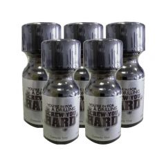 Screw You Hard Aroma - 15ml - 5 Pack