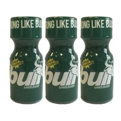 Bull Room Aromas - 15ml Super Charged - 3 Pack