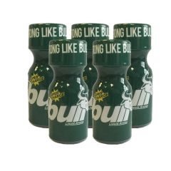 Bull Room Aromas - 15ml Super Charged - 5 Pack