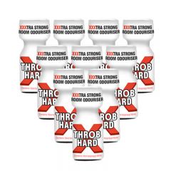 Throb Hard Aroma - 10ml - 10 Pack