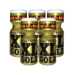 XL Liquid Gold Aroma - 15ml - 5 Pack