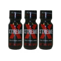 Xtreme Aroma - 25ml Super Strength - 3 Pack