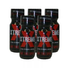 Xtreme Aroma - 25ml Super Strength - 5 Pack