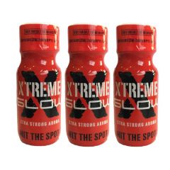 Xtreme Glow Aroma - 22ml Super Strength - 3 Pack