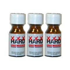 XXX Hard Aroma - 15ml Super Strength - 3 Pack