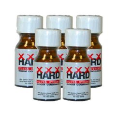 XXX Hard Aroma - 15ml Super Strength - 5 Pack