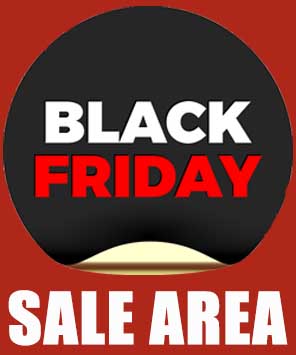 Black Friday Poppers Sale