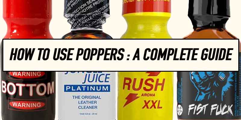 How to use popper. A full guide