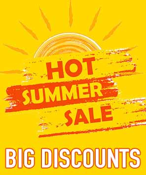 POPPERS SUMMER SALE uk