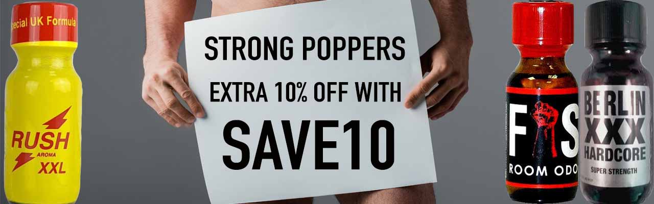Poppers sale UK