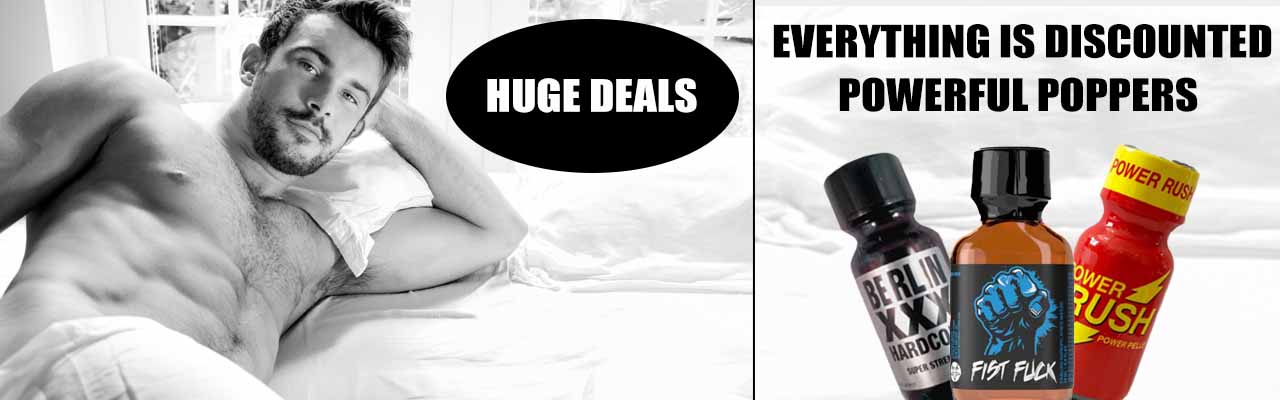 Best poppers UK