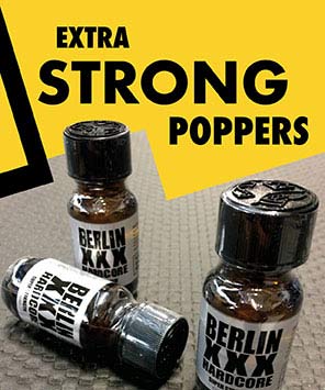 extra strong poppers uk